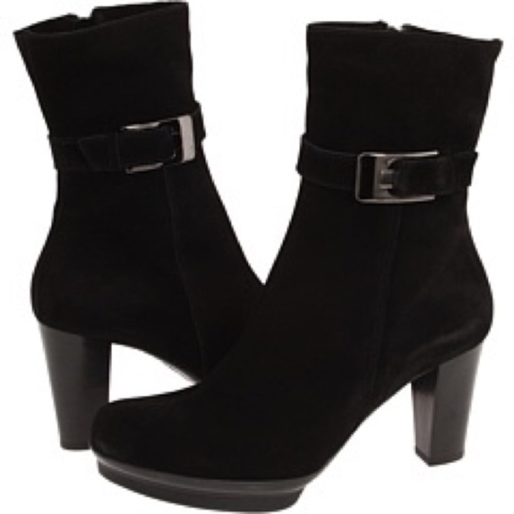 La Canadienne Marlie Ankle Boot